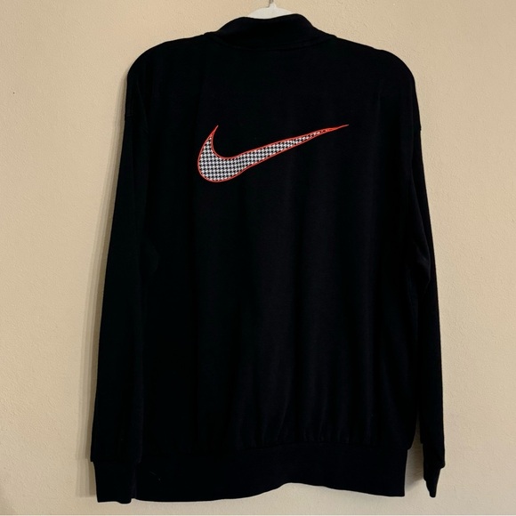 New Logo Nike Sportswear Icon Clash Half-Zip Pullover Sweatshirt Size S - Picture 2 of 15